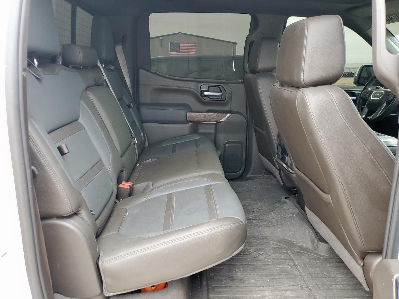 2021 GMC Sierra K1500 Denali VIN: 3GTU9FED3MG449017 Lot: 86107405