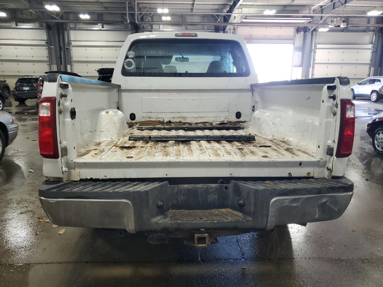 2008 Ford F250 Super Duty VIN: 1FTSX21R58ED09149 Lot: 86681275