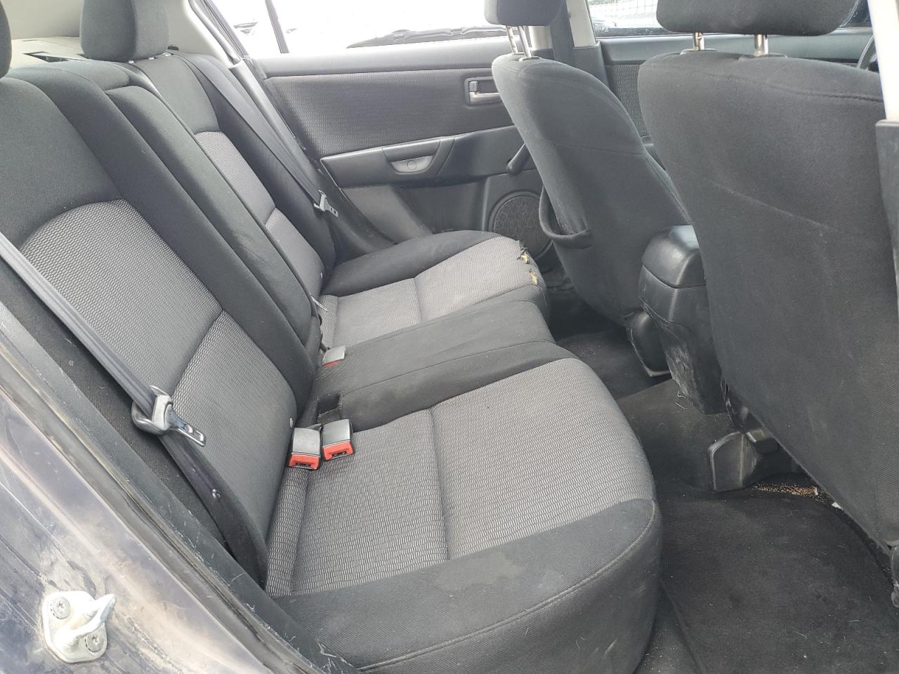 2007 Mazda 3 I VIN: JM1BK12F771729739 Lot: 84000475