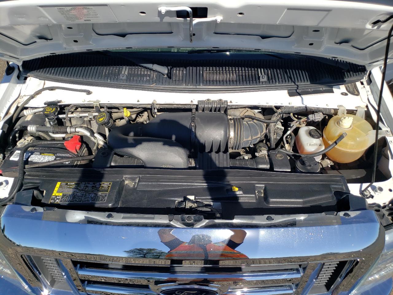 2016 Ford Econoline E450 Super Duty Cutaway Van VIN: 1FDXE4FS6GDC06714 Lot: 84256905