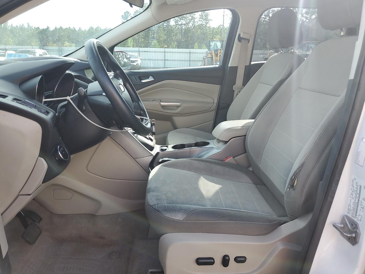 2014 Ford Escape Se VIN: 1FMCU9GX4EUA94484 Lot: 85835035