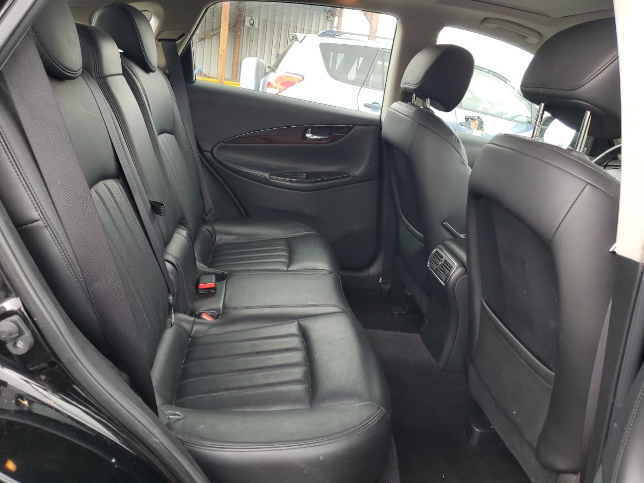 2017 Infiniti Qx50 VIN: JN1BJ0RR2HM406084 Lot: 82463825