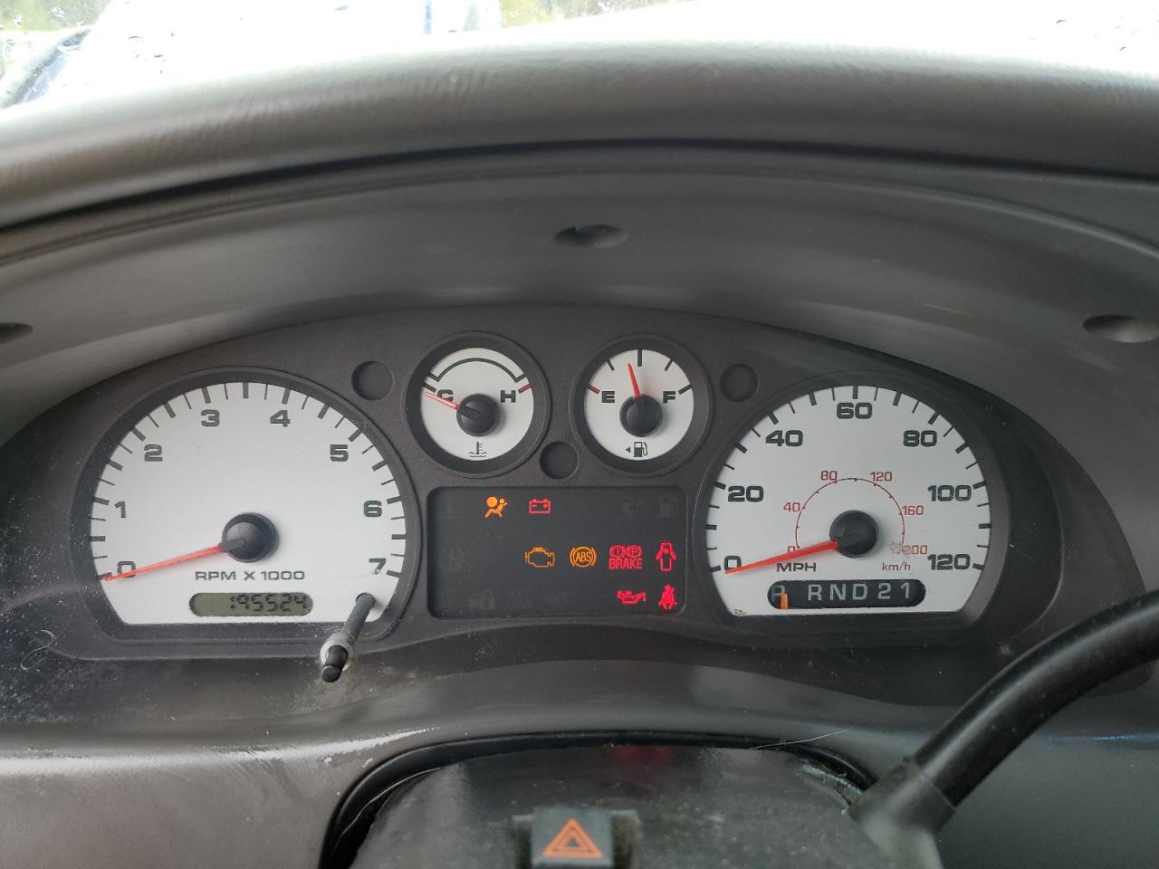 2005 Ford Ranger VIN: 1FTYR10U65PA03601 Lot: 85190555