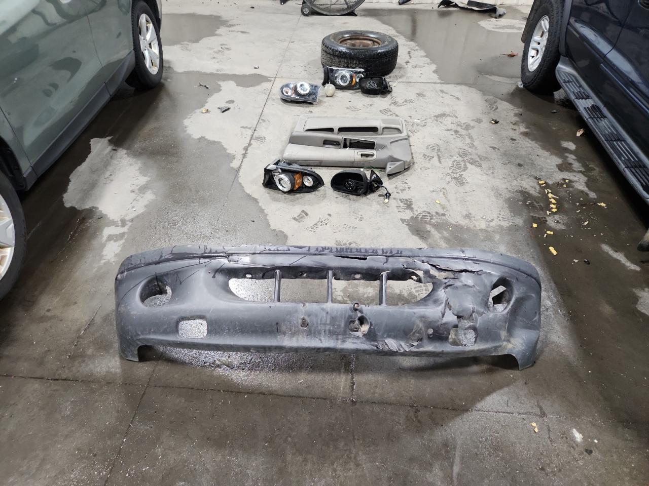 2003 Dodge Durango Sport VIN: 1D4HS38NX3F624083 Lot: 84777925