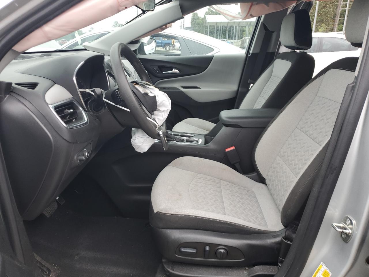 2022 Chevrolet Equinox Ls VIN: 3GNAXHEV5NS180523 Lot: 85884475