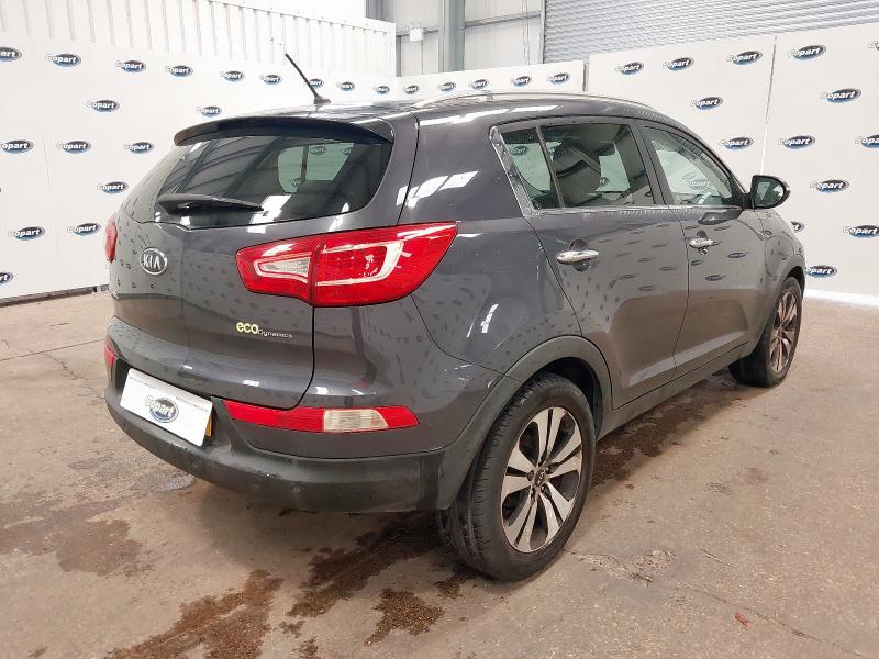2011 KIA SPORTAGE 1.7 CRDI ISG 3 5DR