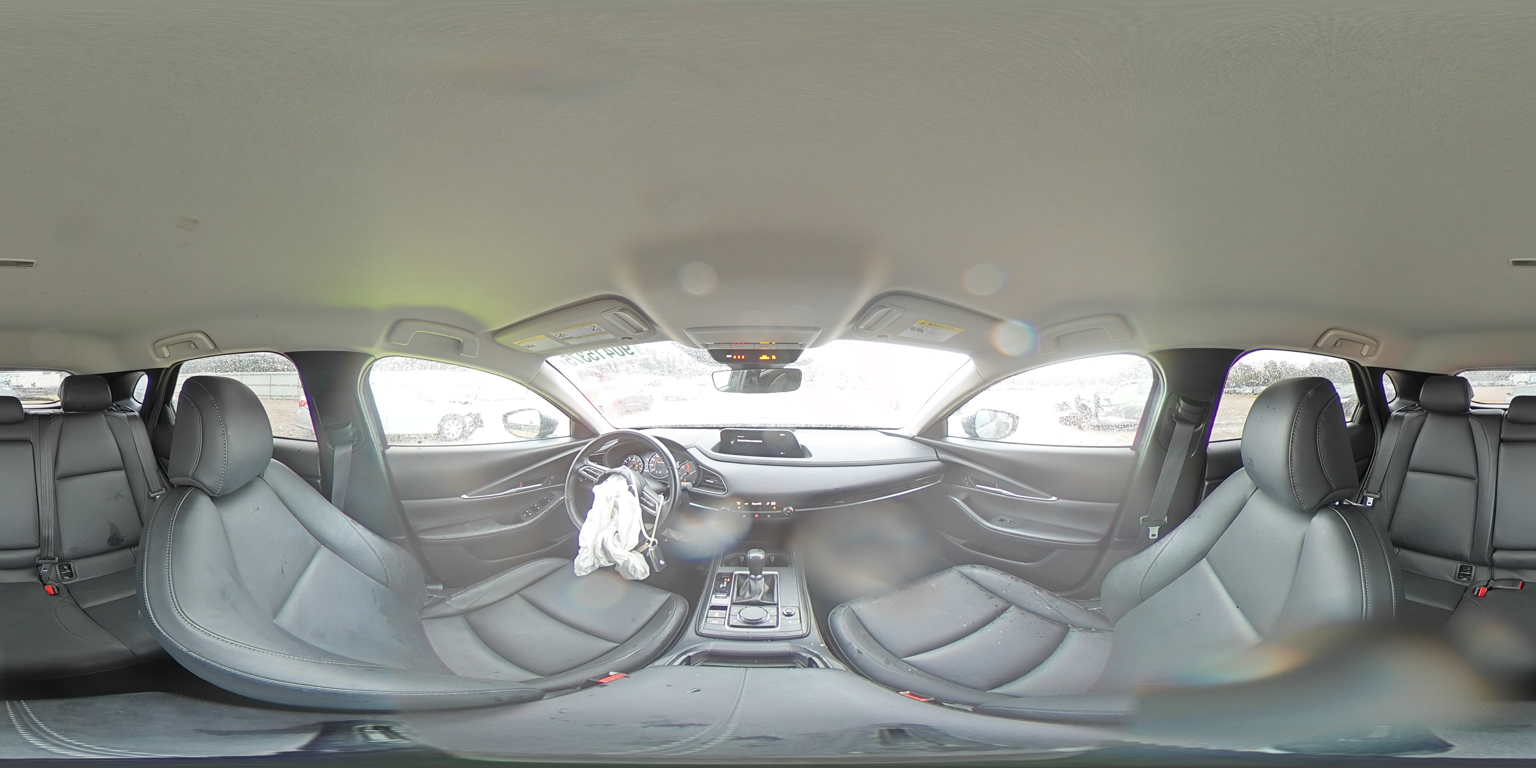 2022 Mazda Cx-30 Select VIN: 3MVDMBBL2NM427966 Lot: 90415375