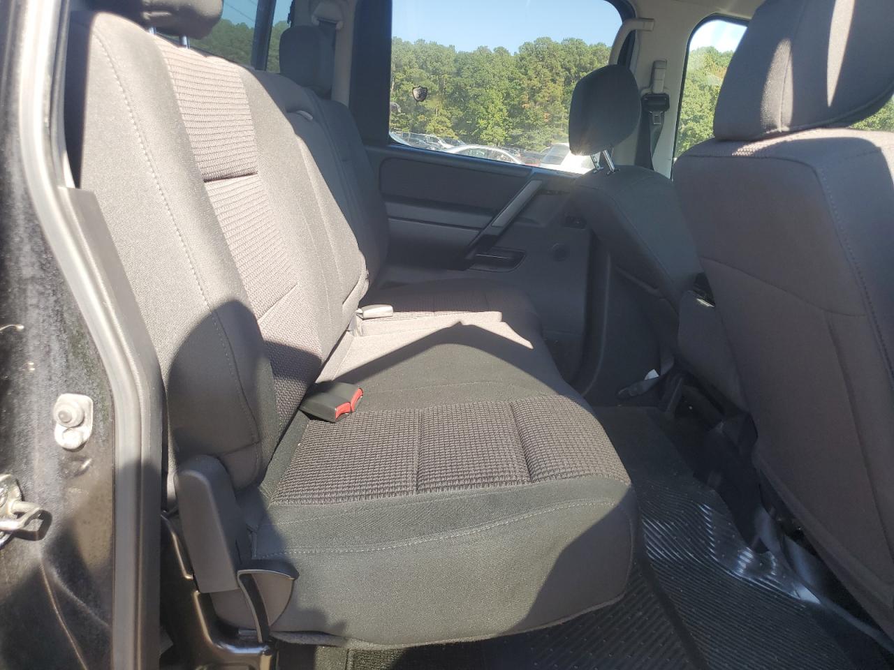 2008 Nissan Titan Xe VIN: 1N6BA07D08N347936 Lot: 85307275