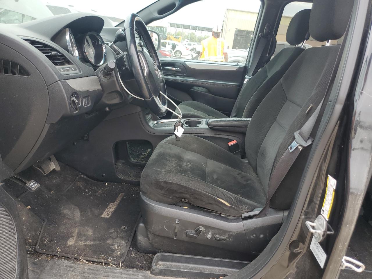 2015 Dodge Grand Caravan Sxt VIN: 2C4RDGCG2FR625236 Lot: 86463645