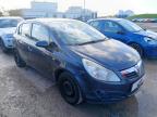 2009 VAUXHALL CORSA 1.2 16V ACTIVE 5DR for sale at Copart WESTBURY