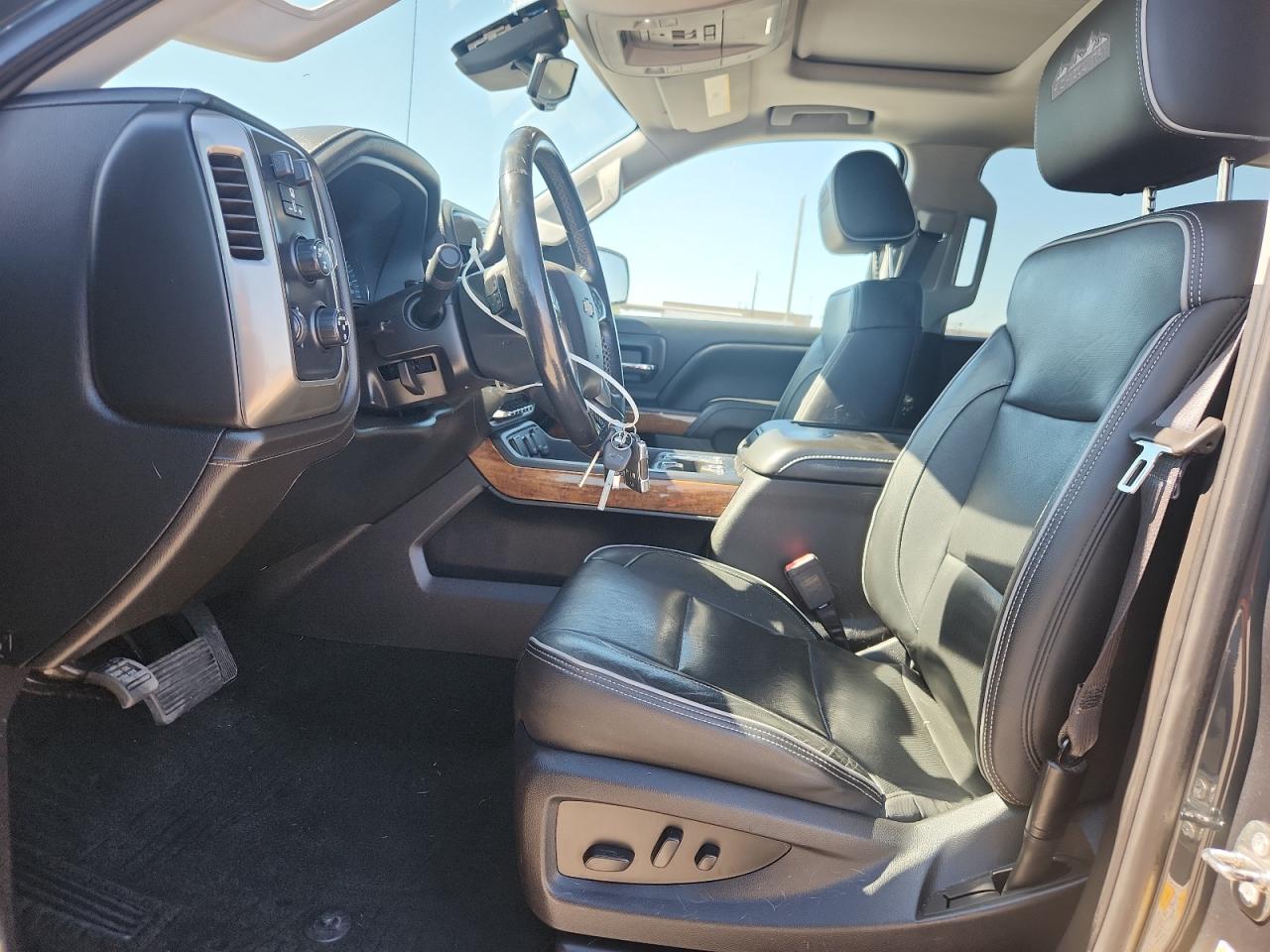 2018 Chevrolet Silverado K1500 High Country VIN: 3GCUKTEJXJG461248 Lot: 89640265