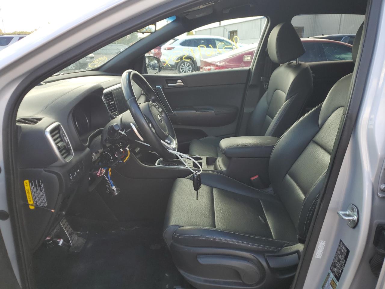 2020 Kia Sportage S VIN: KNDP6CAC1L7656338 Lot: 85269435