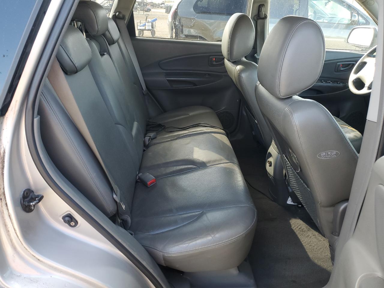 2006 Hyundai Tucson Gls VIN: KM8JN12D76U352775 Lot: 90606415