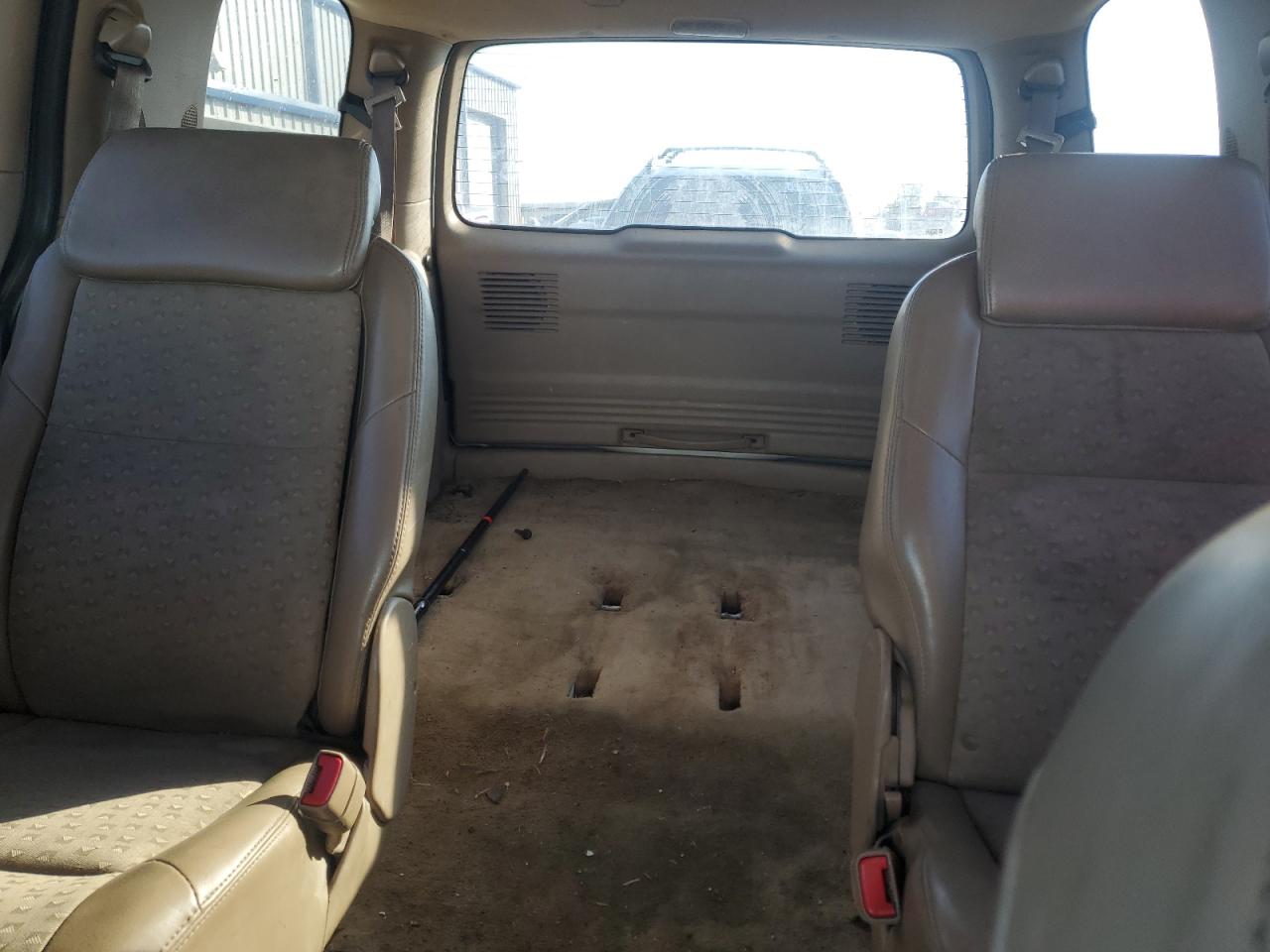 2005 Chevrolet Uplander Ls VIN: 1GNDV23L95D257735 Lot: 91148275