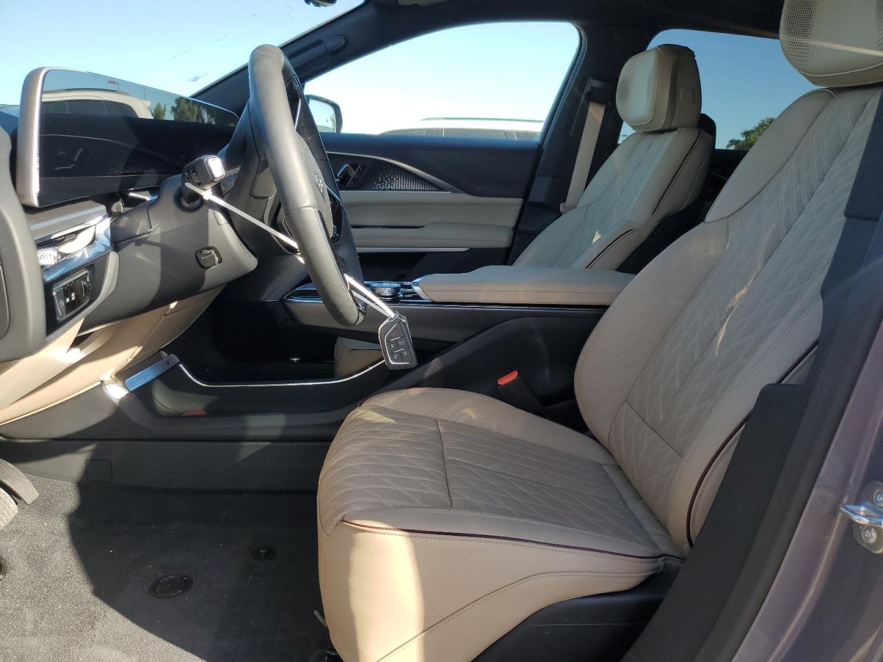 2024 Cadillac Lyriq Sport VIN: 1GYKPWRL7RZ129327 Lot: 87034905