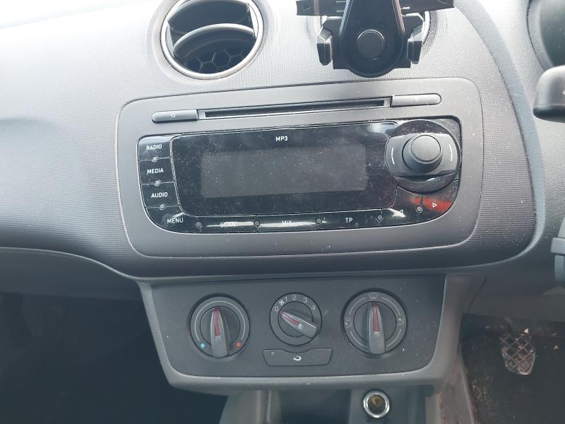 2009 SEAT IBIZA 1.2 S 5DR