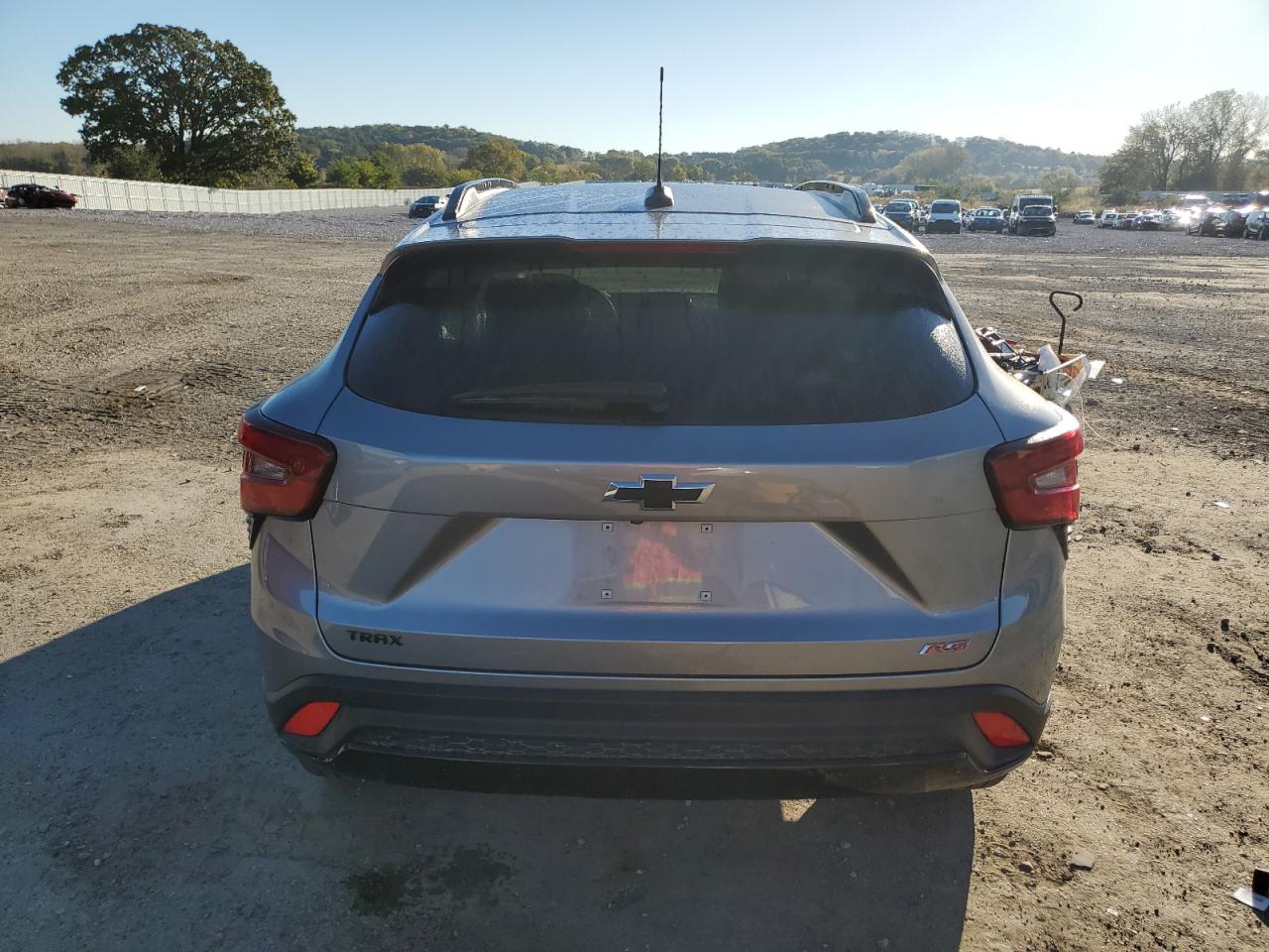 2025 Chevrolet Trax 2Rs VIN: KL77LJEP7SC025512 Lot: 85728485