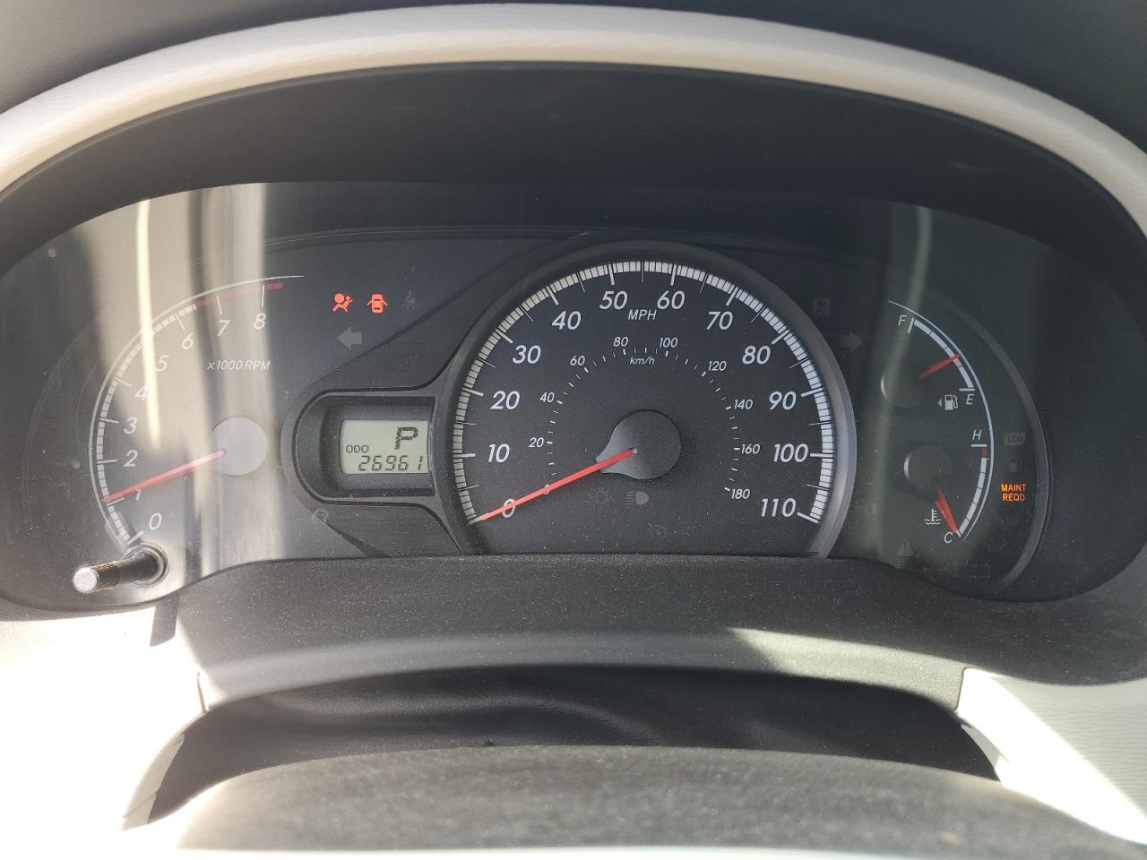 2014 Toyota Sienna VIN: 5TDZK3DCXES490474 Lot: 82322075