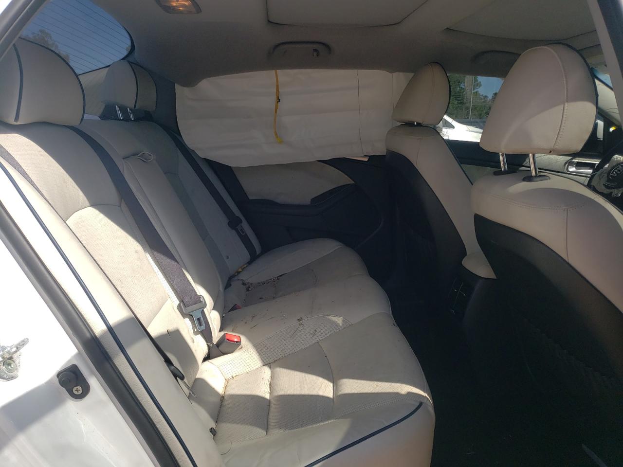 2016 Kia Optima Hybrid VIN: KNAGN4AD6G5098812 Lot: 85926175