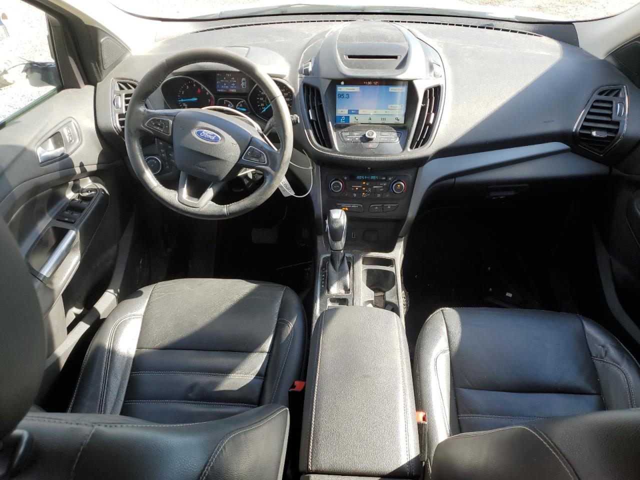 2018 Ford Escape Sel VIN: 1FMCU9HD2JUC22137 Lot: 84619665