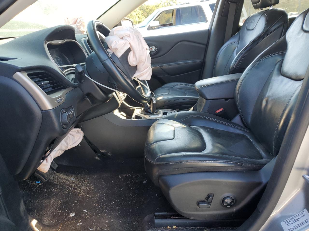 2016 Jeep Cherokee Limited VIN: 1C4PJLDB2GW290726 Lot: 86092655