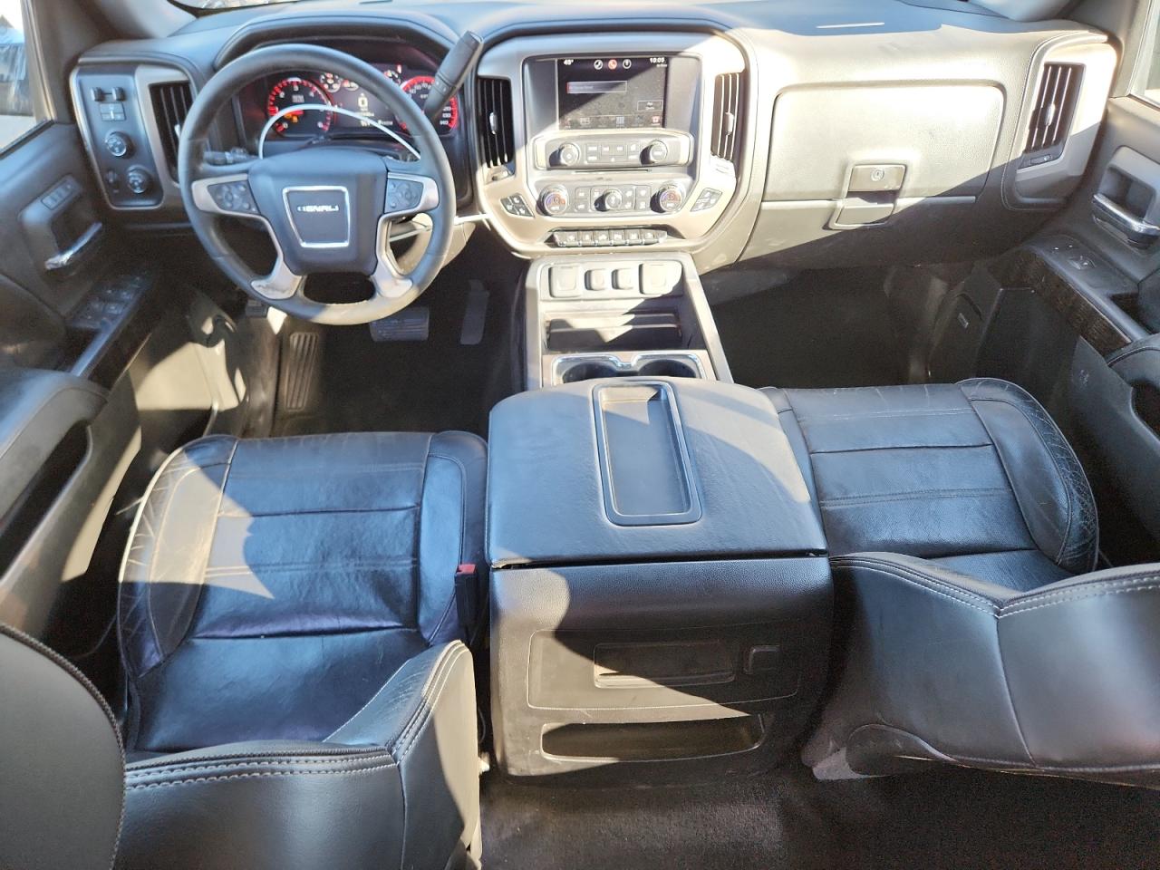 2015 GMC Sierra K1500 Denali VIN: 3GTU2WEC3FG117903 Lot: 90045715