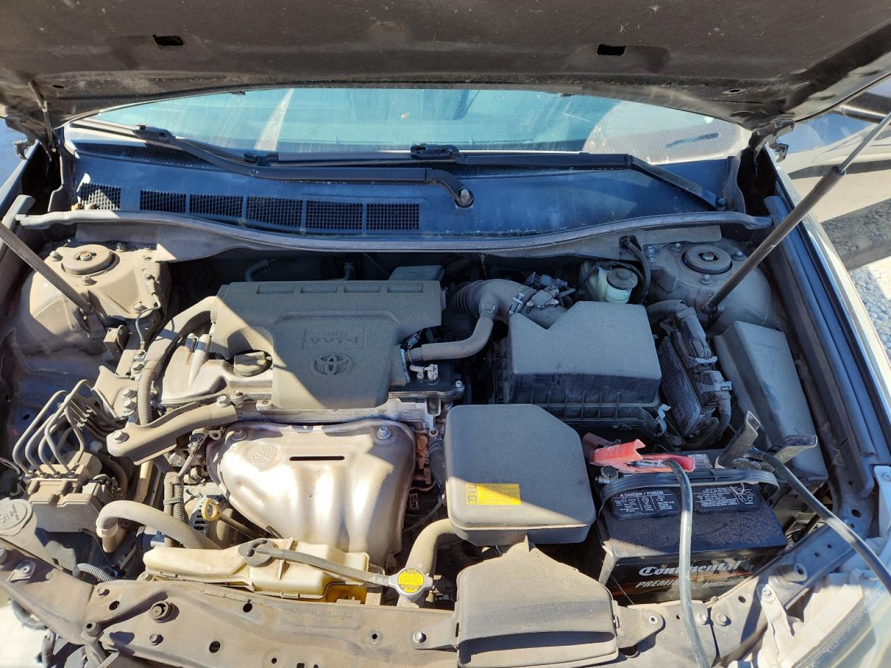 2014 Toyota Camry L VIN: 4T1BF1FKXEU827540 Lot: 82586995