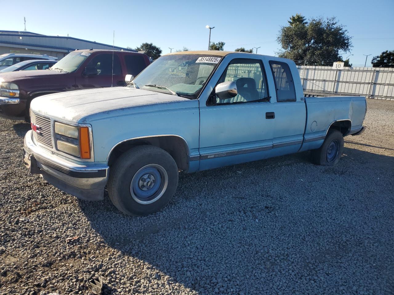 1993 GMC Sierra C1500