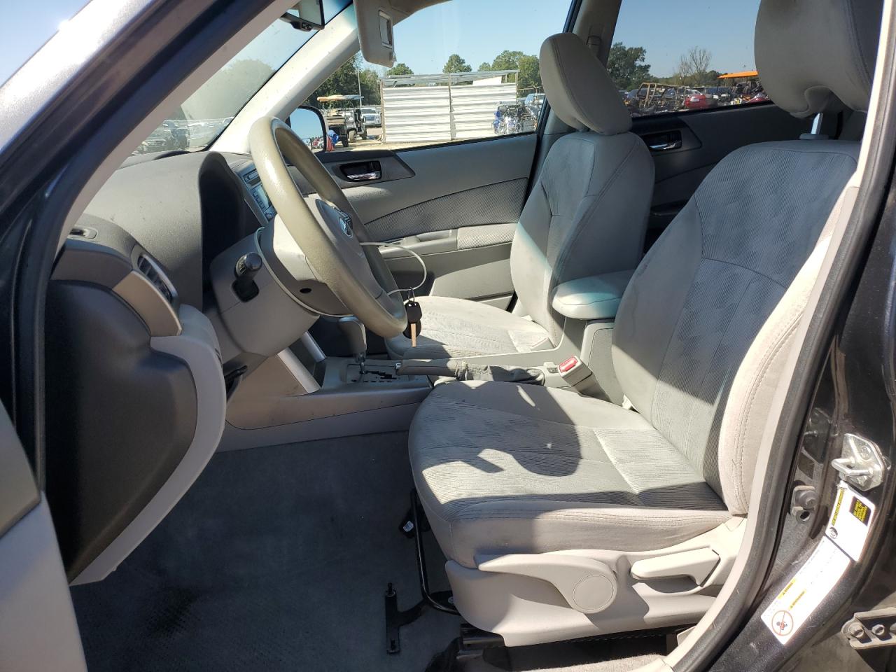 2009 Subaru Forester 2.5X Premium VIN: JF2SH63649H724312 Lot: 82261655