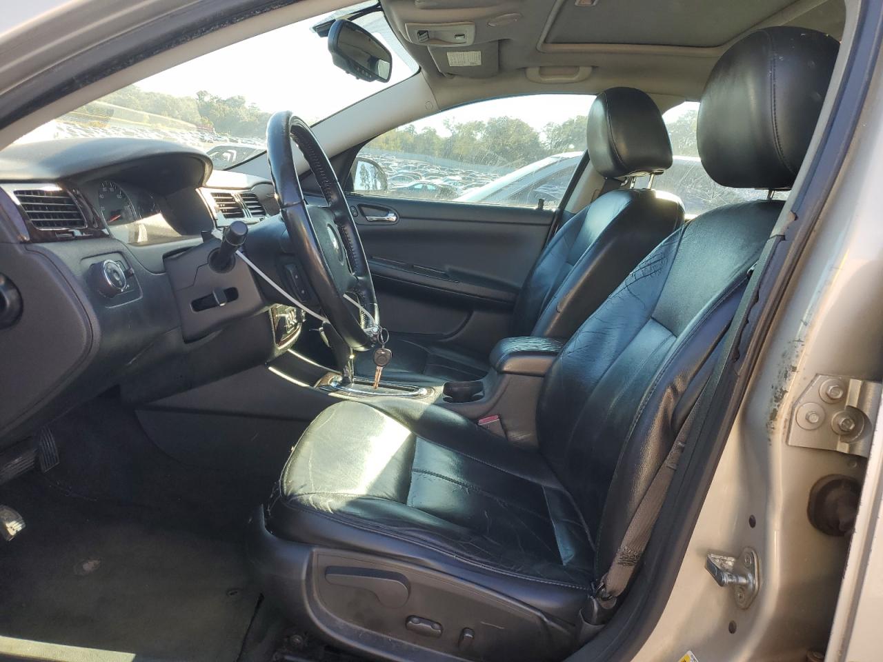 2012 Chevrolet Impala Ltz VIN: 2G1WC5E35C1119116 Lot: 86838525