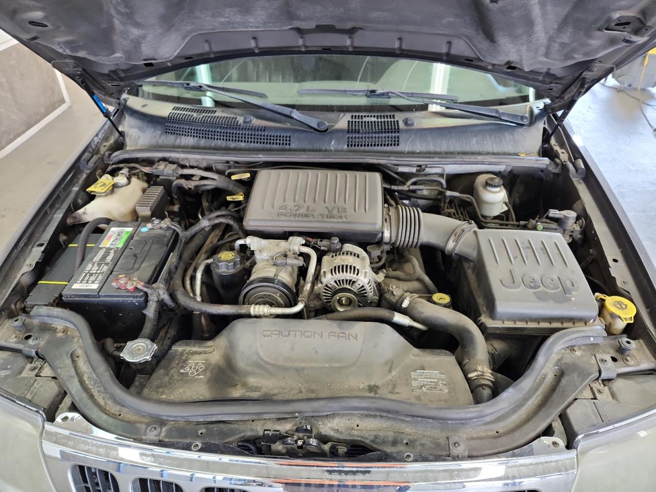 2003 Jeep Grand Cherokee Laredo VIN: 1J4GW48N23C612962 Lot: 87071755