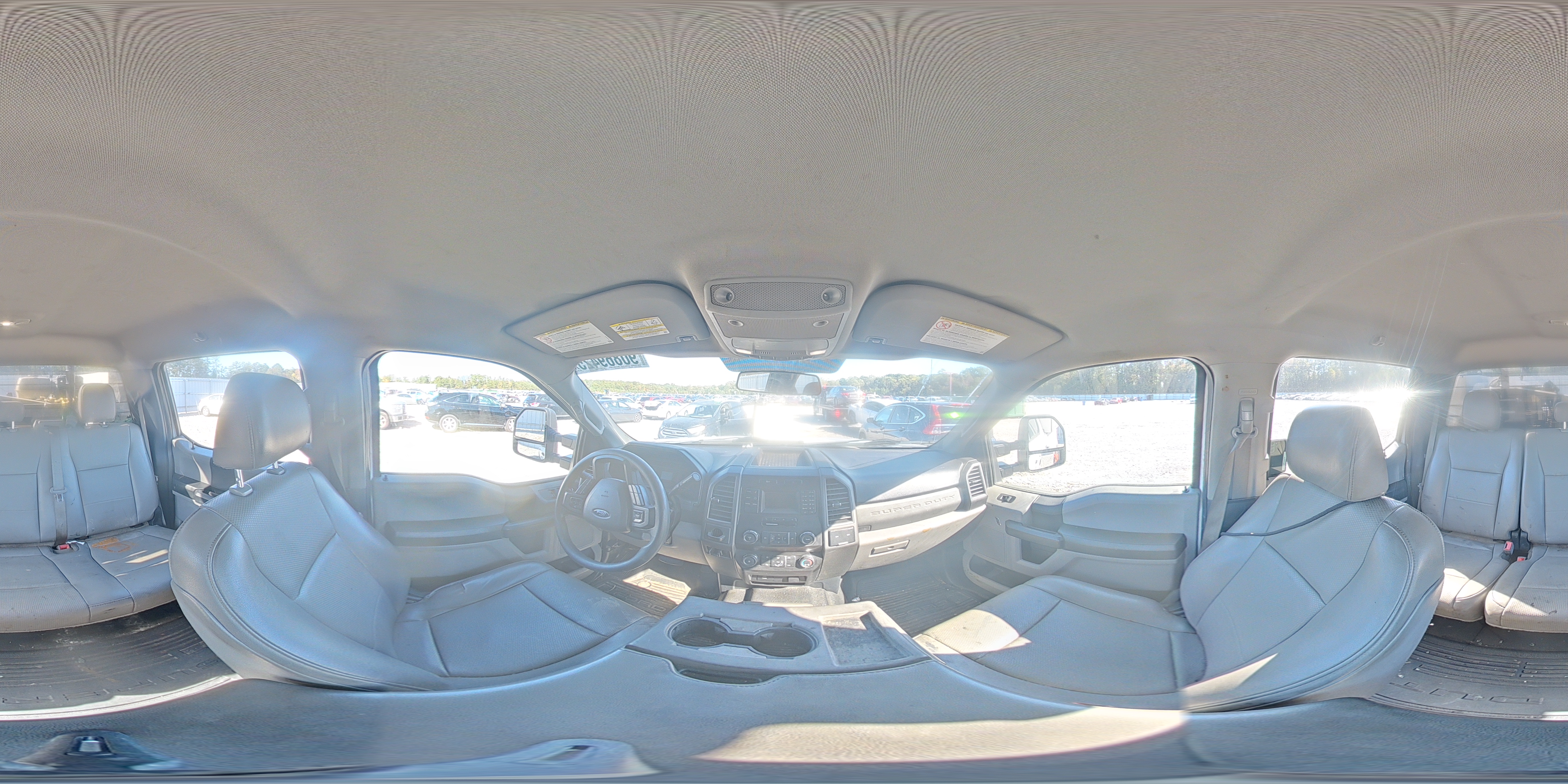 2019 Ford F250 Super Duty VIN: 1FT7W2A65KEF78502 Lot: 93856325