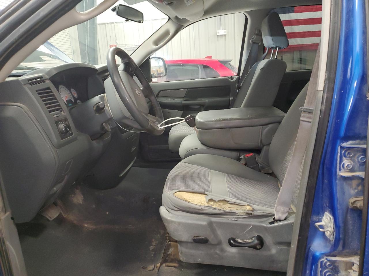 2008 Dodge Ram 1500 St VIN: 1D7HU18268J118648 Lot: 84868505