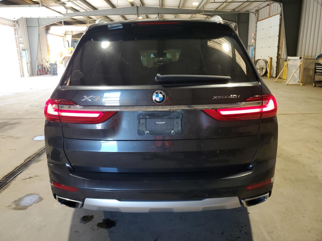 2020 BMW X7 xDrive40I VIN: 5UXCW2C06L9B93064 Lot: 82190705