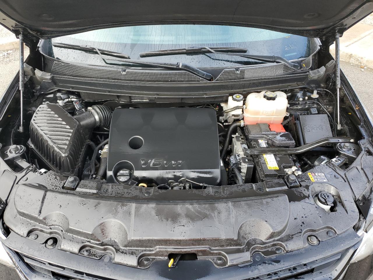 2019 Chevrolet Traverse Ls VIN: 1GNERFKWXKJ108470 Lot: 85681025