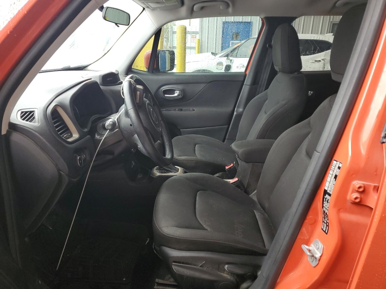 2017 Jeep Renegade Latitude VIN: ZACCJABB9HPG33262 Lot: 82453595