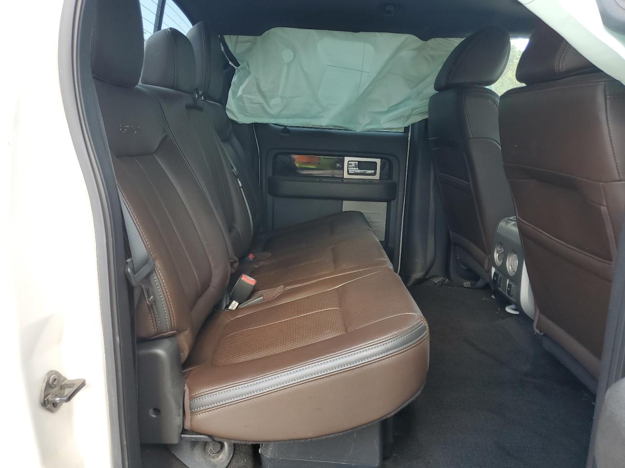 2011 Ford F150 Supercrew VIN: 1FTFW1EF1BFA11617 Lot: 85510625