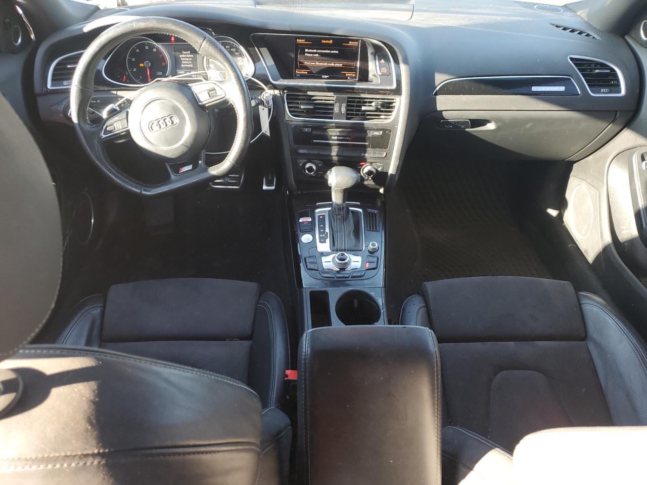 2015 Audi A4 Premium Plus VIN: WAUFFAFL7FN036650 Lot: 85682915