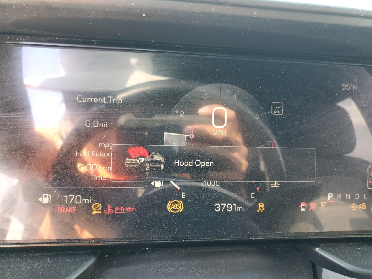2026 GMC Terrain Elevation VIN: 3GKALMEG7TL130894 Lot: 86681765