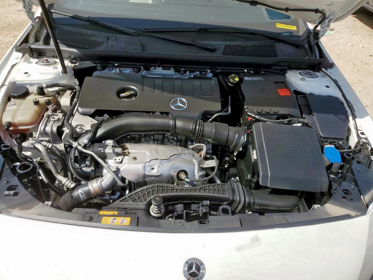 2021 Mercedes-Benz A 220 VIN: W1K3G4EB1MJ309170 Lot: 86293385