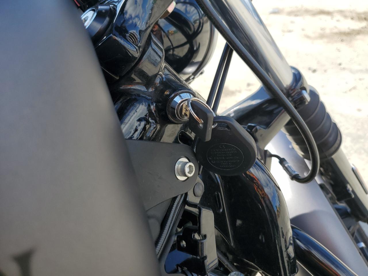 2016 Harley-Davidson Xl883 Iron 883 VIN: 1HD4LE215GC443179 Lot: 85674065