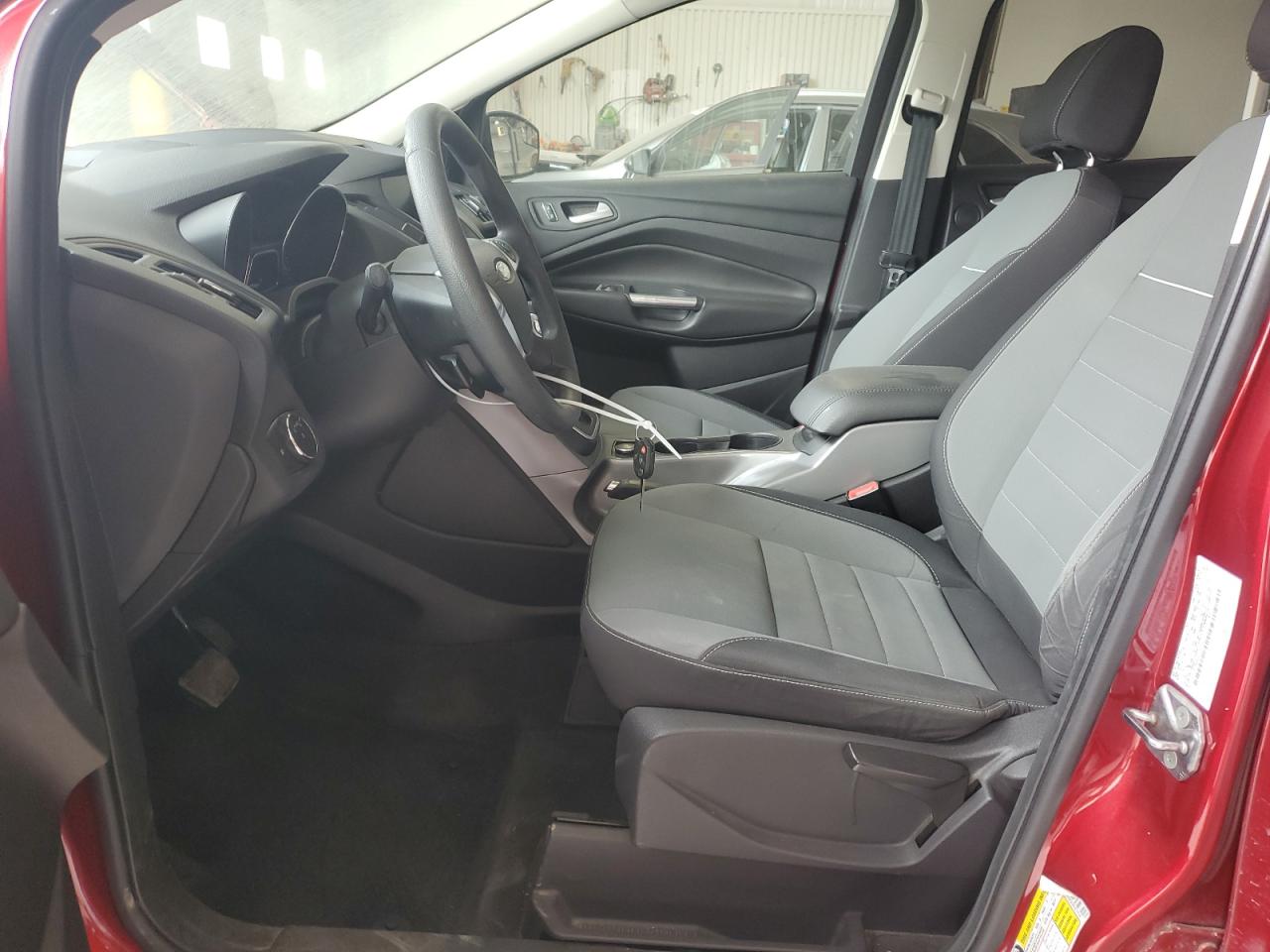 2013 Ford Escape Se VIN: 1FMCU9GX0DUC24341 Lot: 87359875