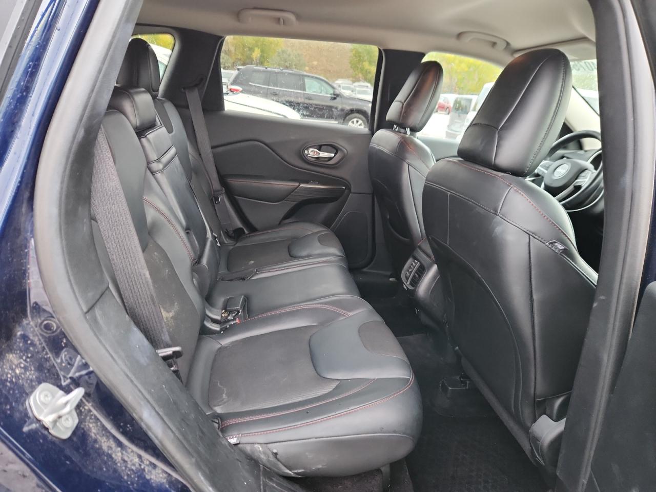 2016 Jeep Cherokee Trailhawk VIN: 1C4PJMBS6GW366635 Lot: 85940755