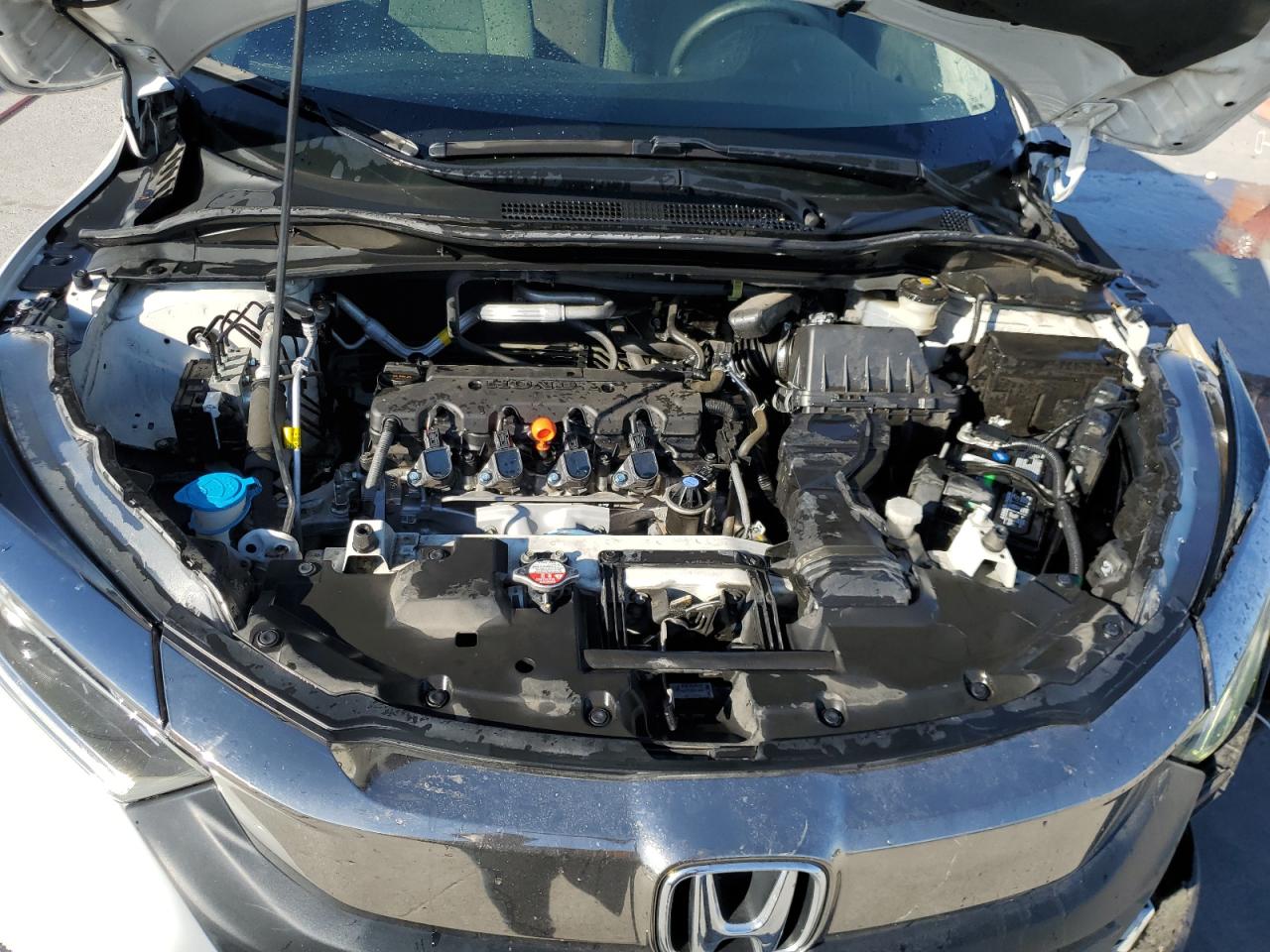 2022 Honda Hr-V Ex VIN: 3CZRU5H58NM700386 Lot: 86692575