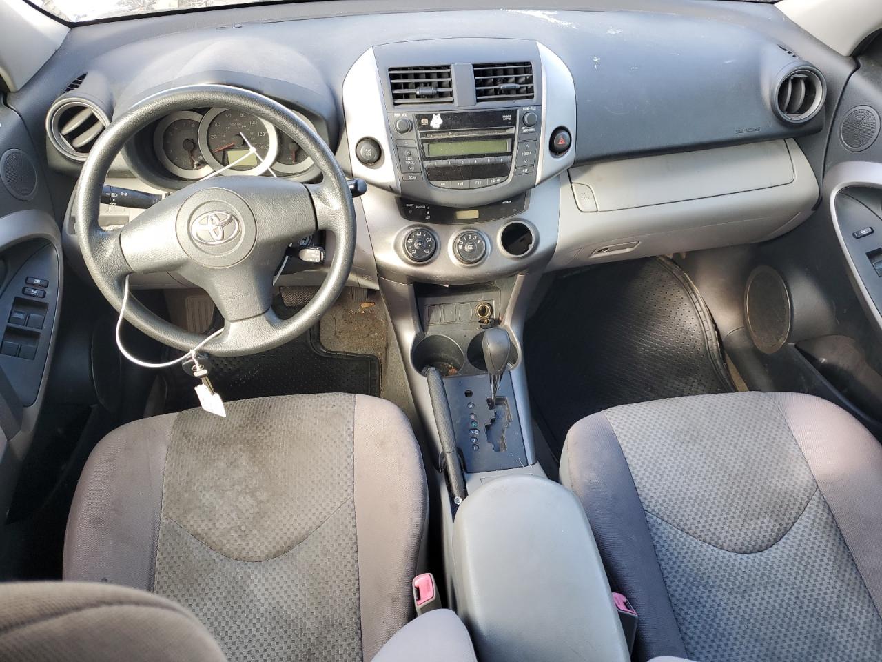 2007 Toyota Rav4 VIN: JTMBD33V975115263 Lot: 82200775