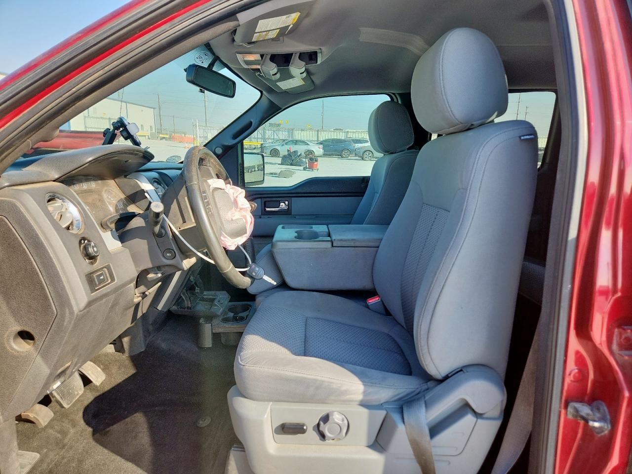 2013 Ford F150 Supercrew VIN: 1FTFW1EF8DFB02189 Lot: 82472155