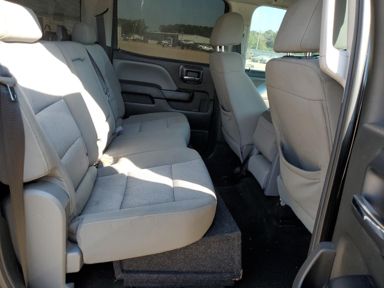 2018 Chevrolet Silverado C1500 Custom VIN: 3GCPCPEC1JG112434 Lot: 86336725