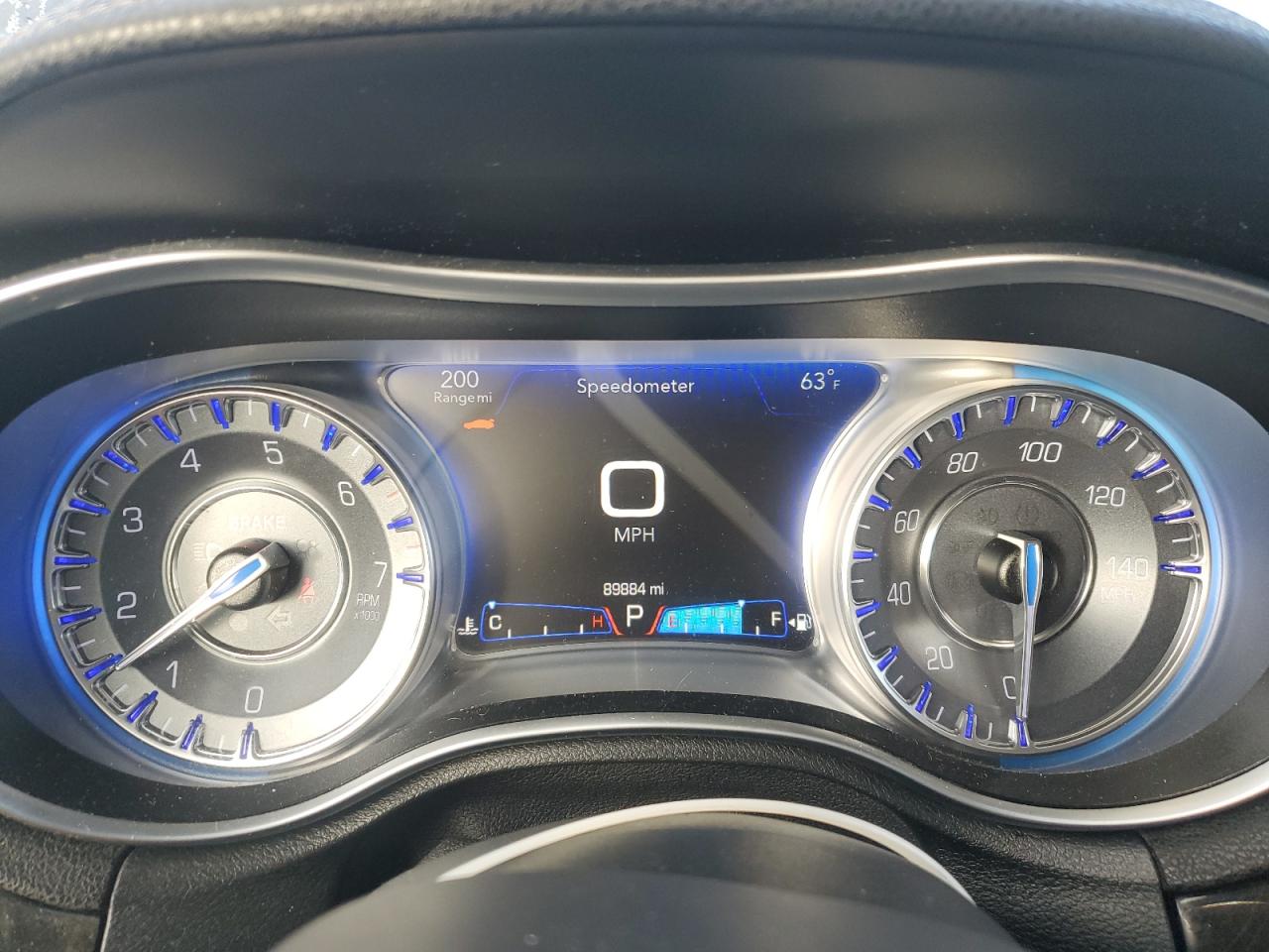 2017 Chrysler 300C VIN: 2C3CCAEG4HH596533 Lot: 82302535