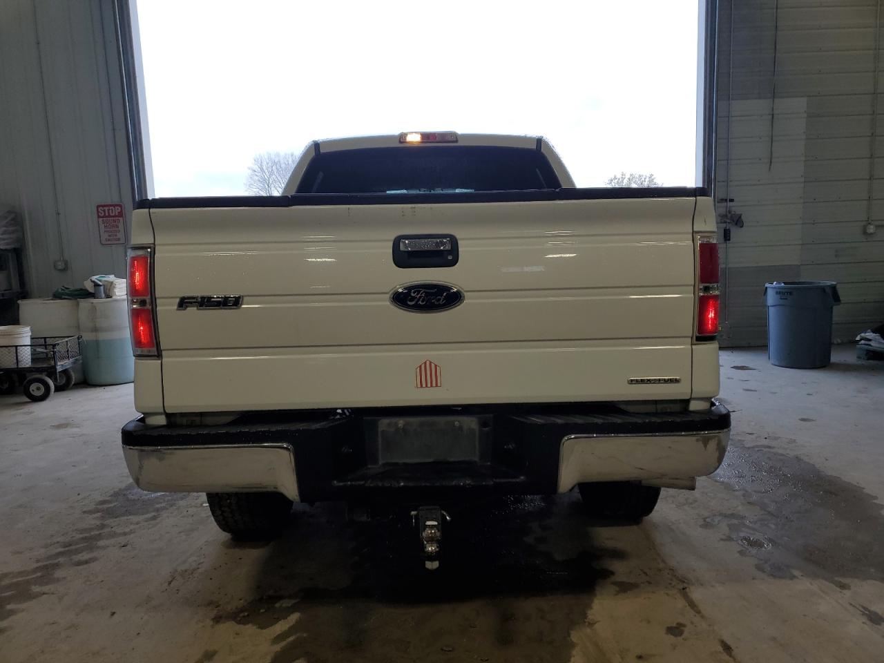 2013 Ford F150 Supercrew VIN: 1FTFW1EFXDKD52086 Lot: 87461625