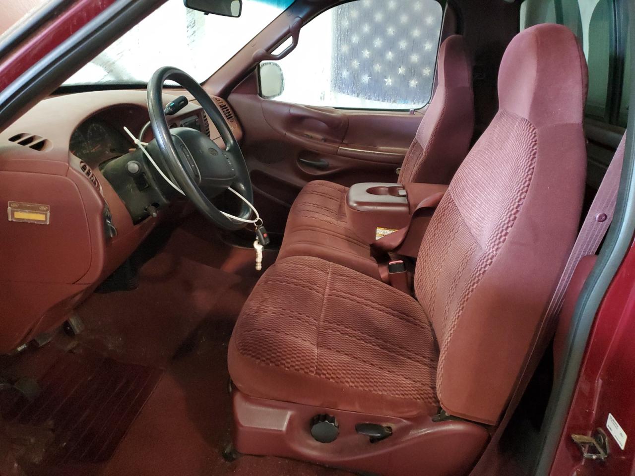 1998 Ford F150 VIN: 1FTZF18W9WNA88126 Lot: 84074445